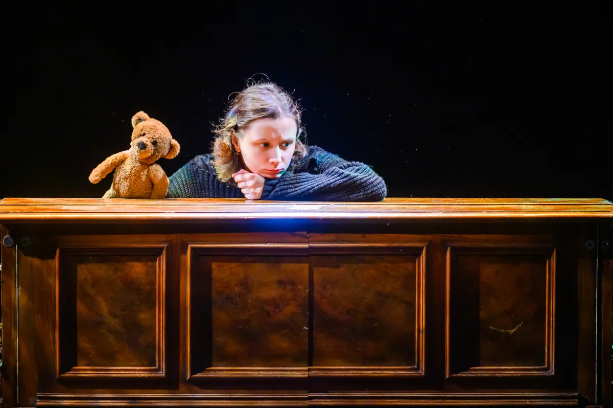 Билеты: «Фортепиано с медведем» — 17 янв 2026, СПб