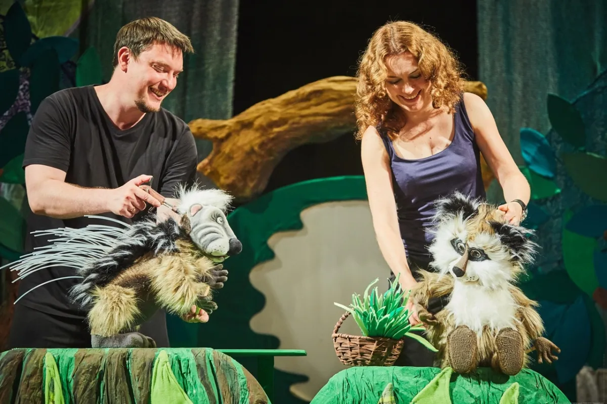 Билеты на Крошку Енота в Новосибирске 31 Янв 2026