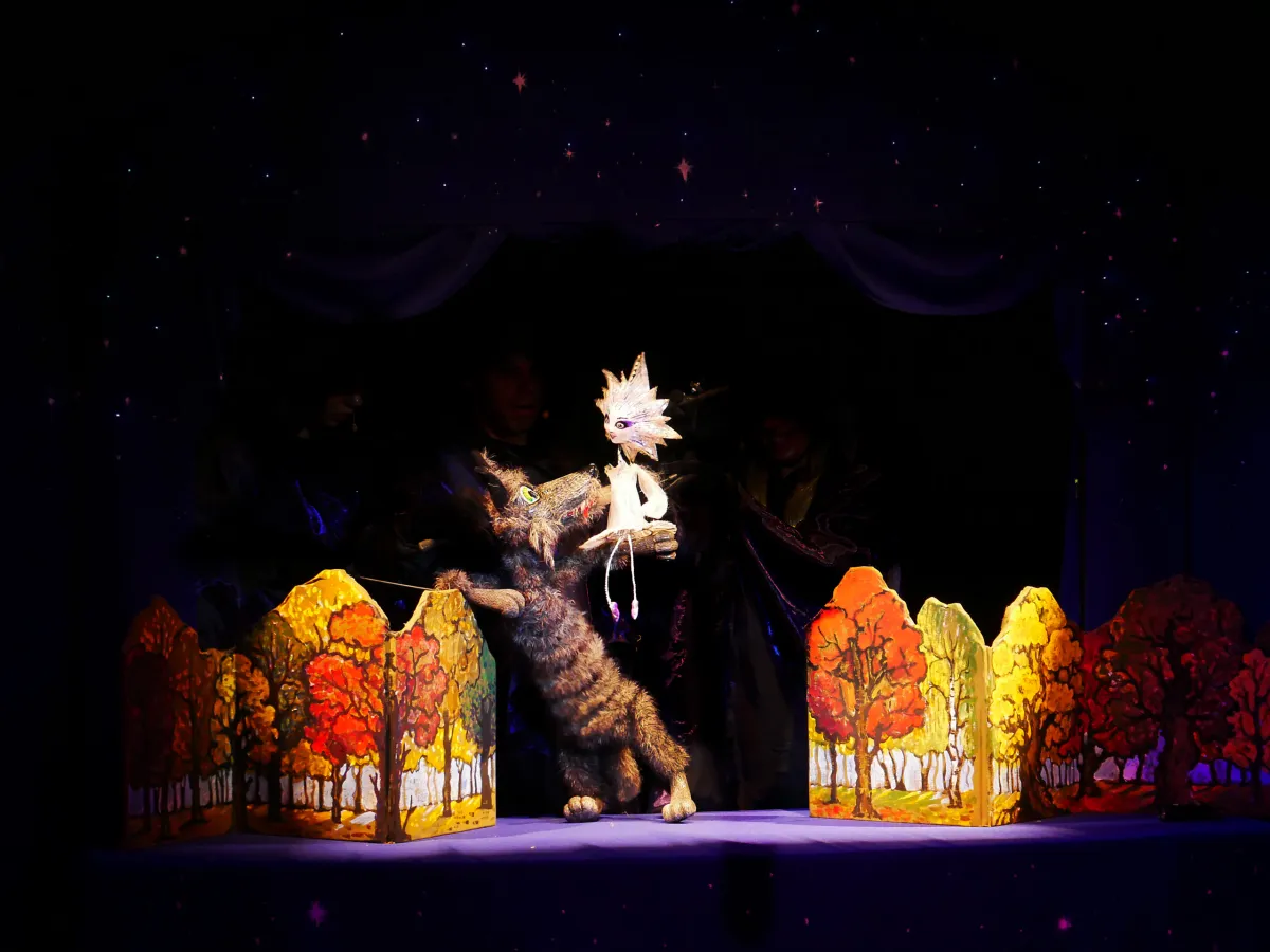 Билеты на спектакль "Звездочка" 21 декабря 2025