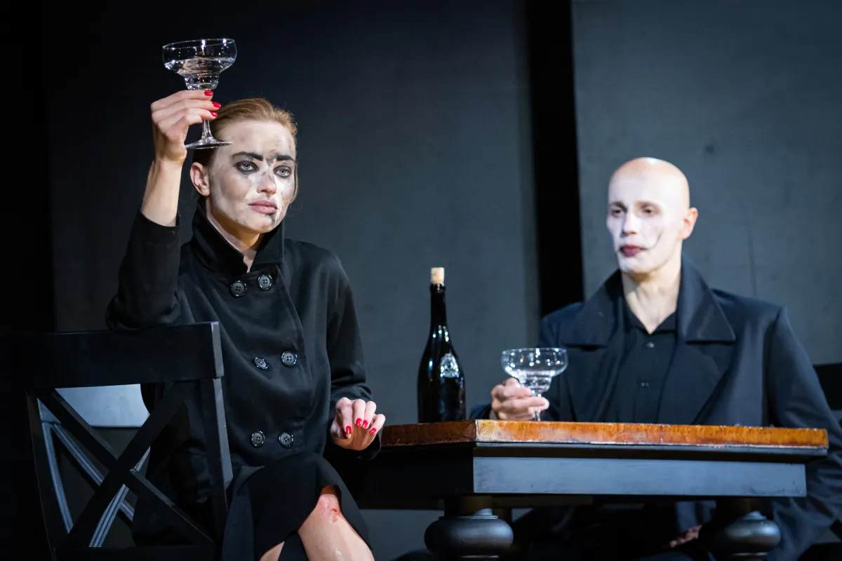 Билеты на Сын в Москве 25 Дек 2025