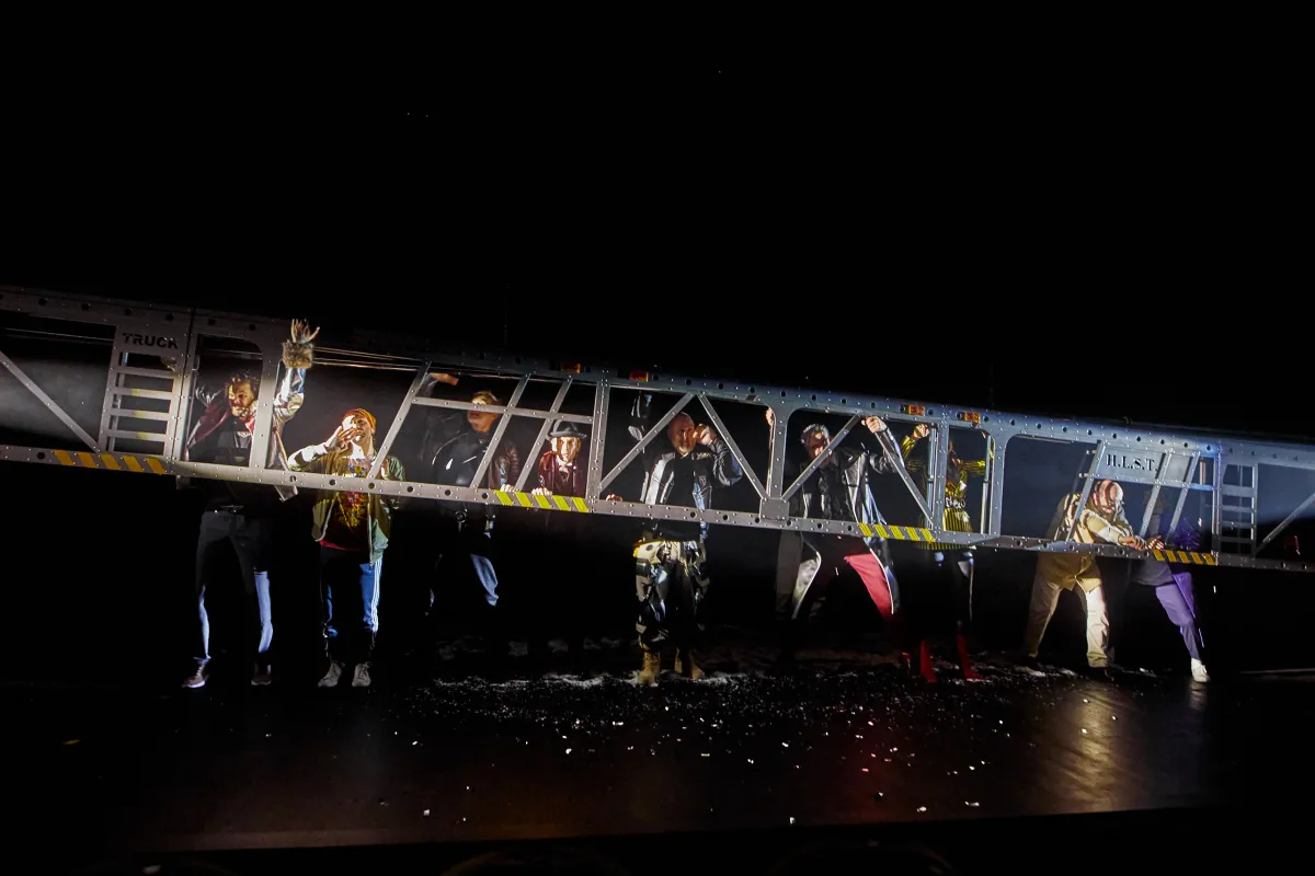 Билеты на Кладбище понтов в Москве 21 Дек 2025