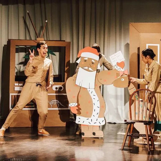 Билеты на спектакль «Мама, я динозавр» 31 янв 2026 Москва