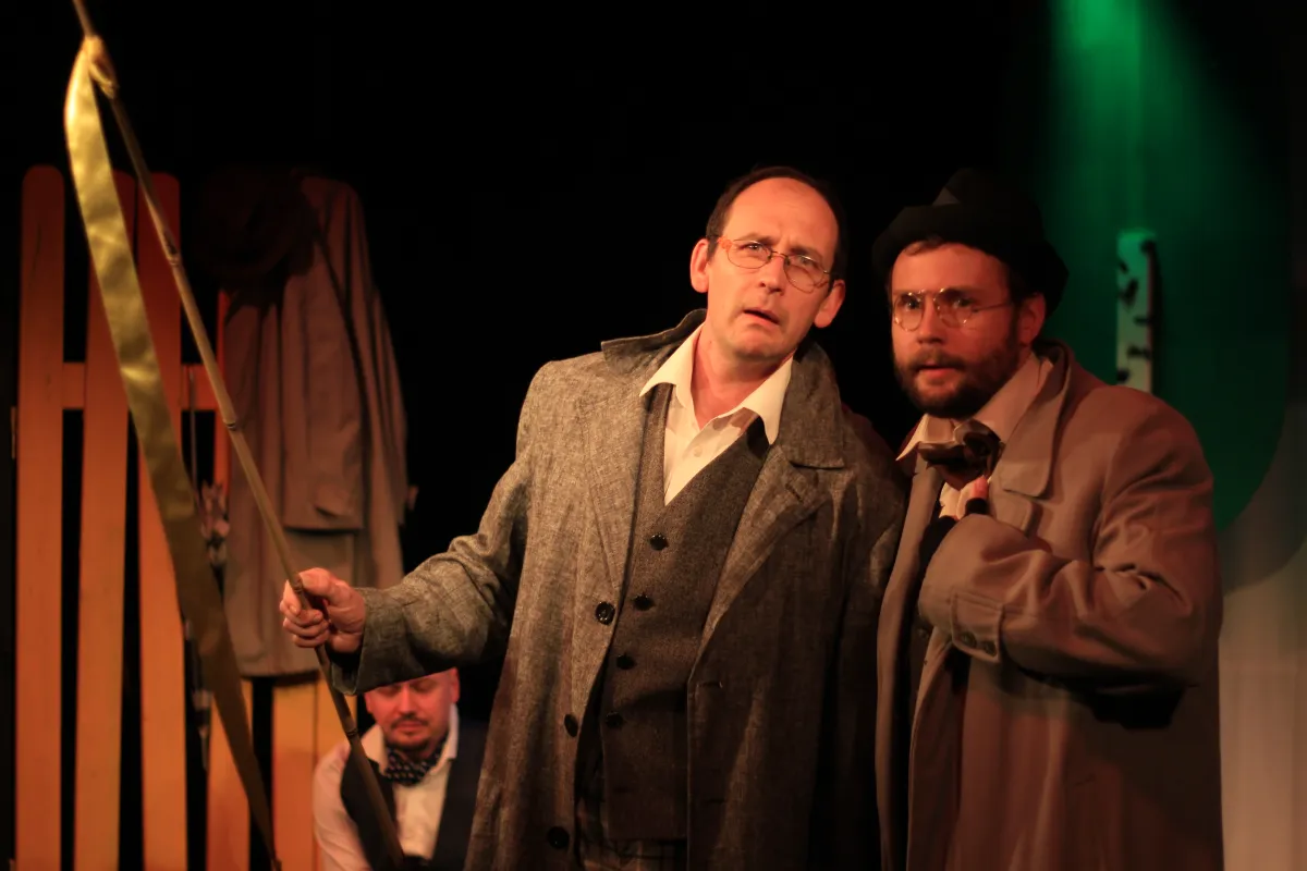 Билеты на спектакль АПЧhi в СПб 30 янв 2026