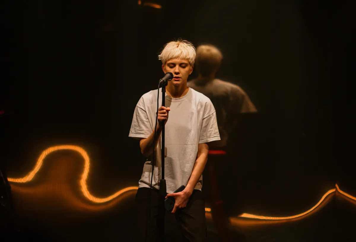 Билеты на "Приоткрытый микрофон" в Москве 30 Янв 2026