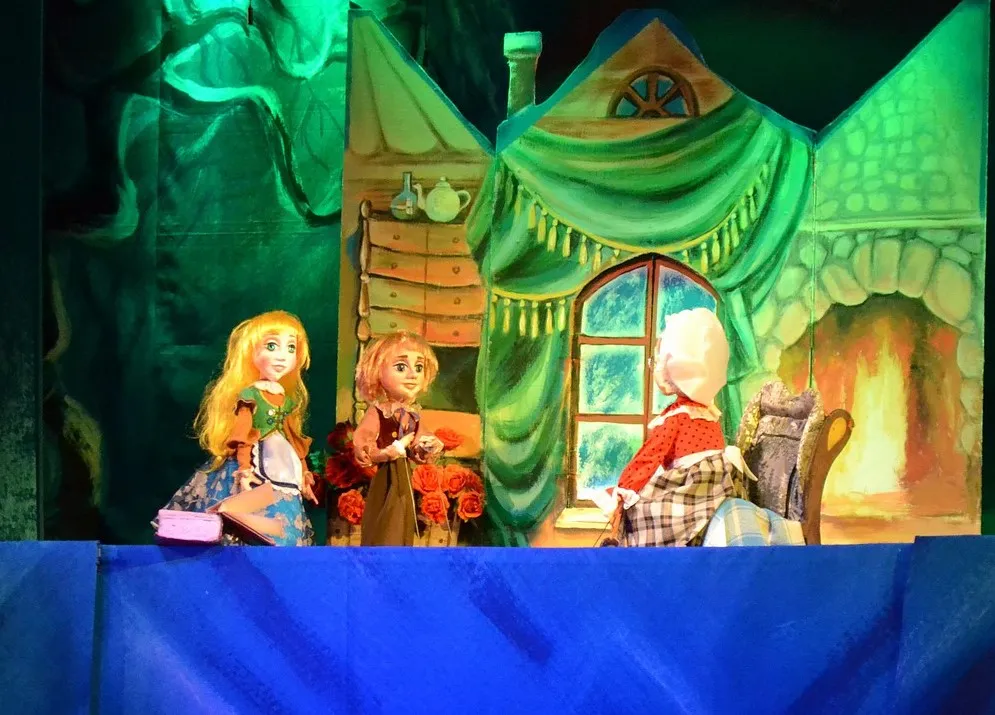 Билеты на Снежную королеву 24 янв 2026 Ростов-на-Дону