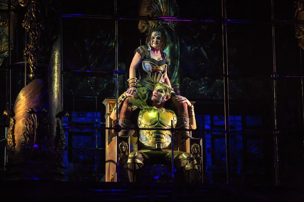 Билеты на оперу Электра 28 Янв 2026 СПб