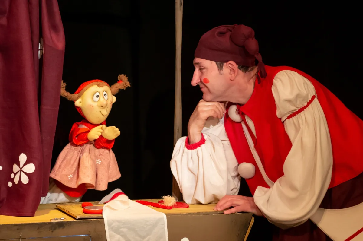 Билеты на Машенька и три медведя 19 дек 2025 Москва