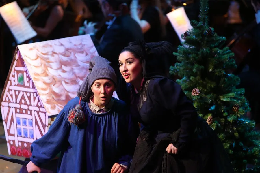 Билеты Гензель и Гретель 07 янв 2026 СПб