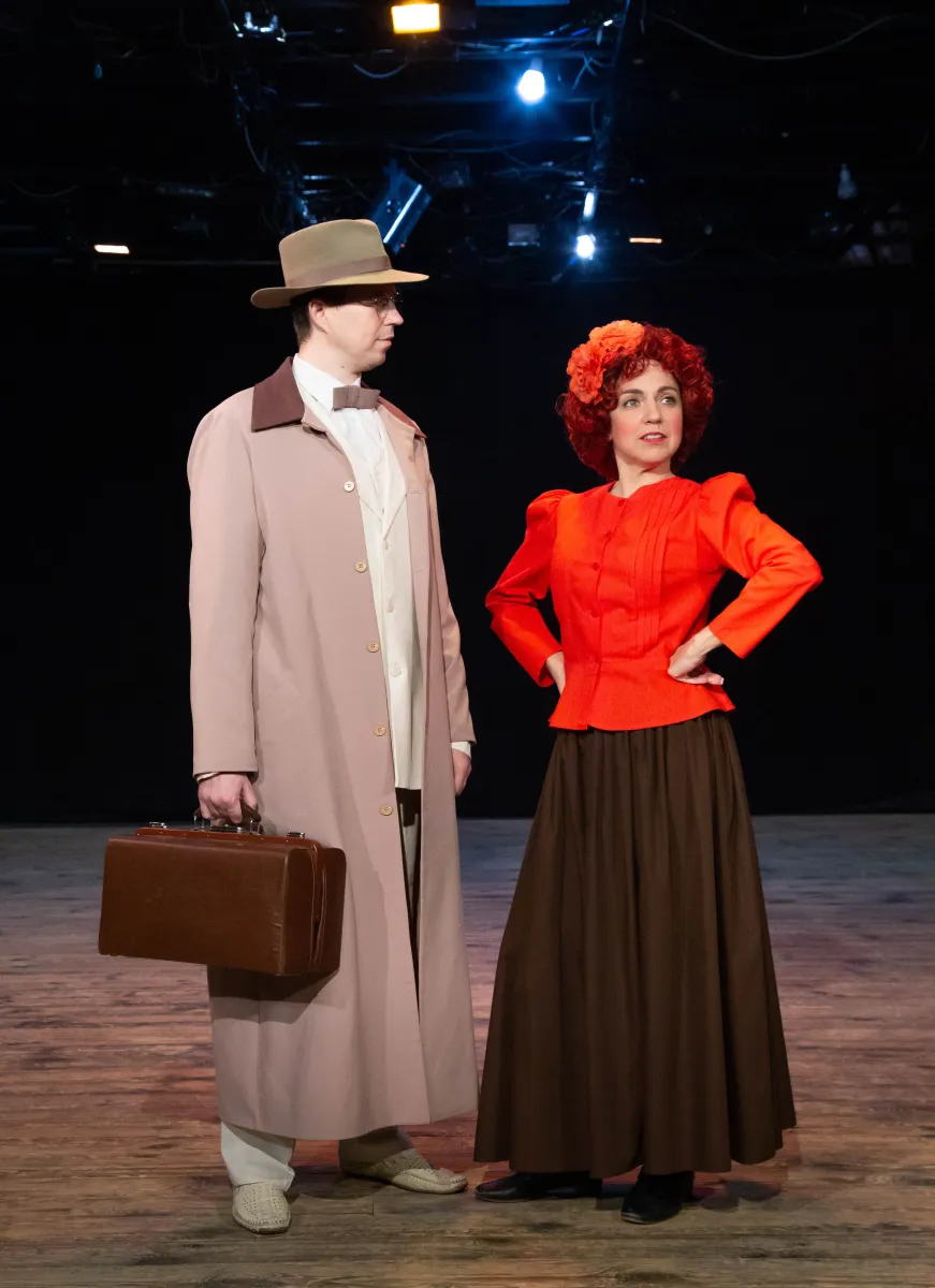 Билеты на "Элья и Маргарита" в Самаре 25 Янв 2026