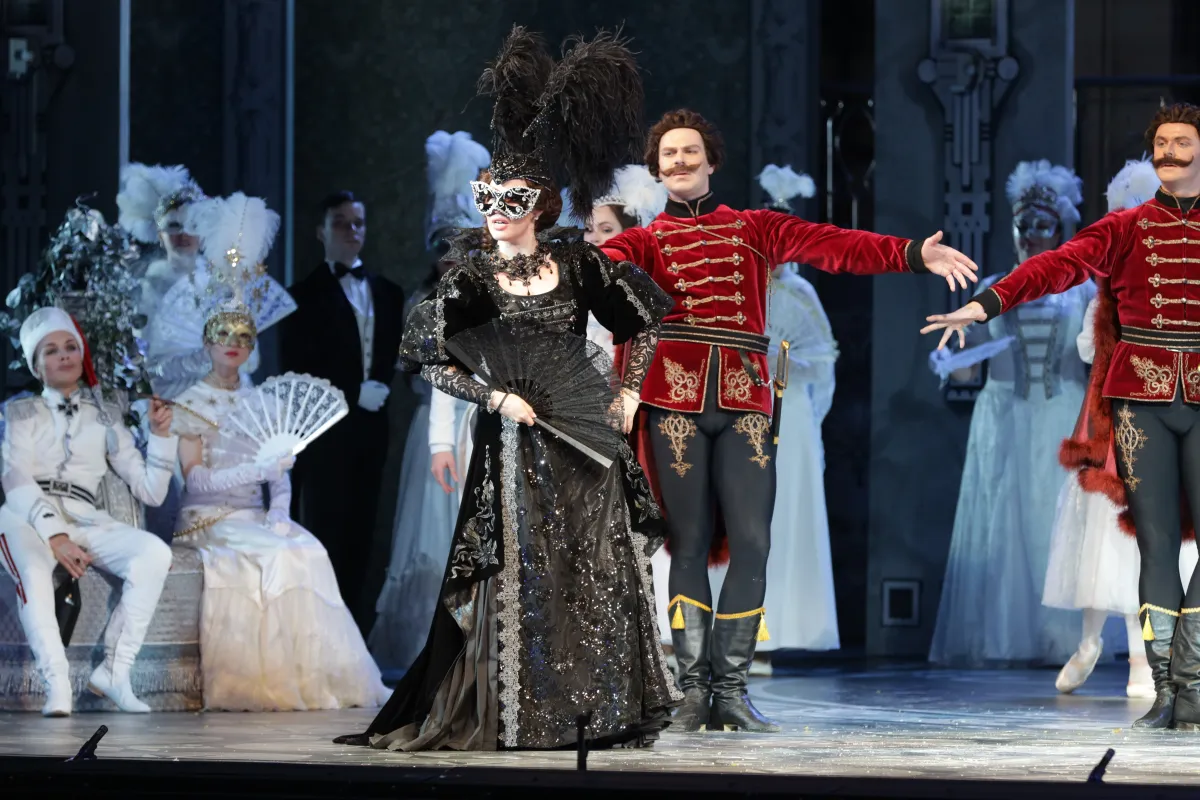 Билеты на Летучую мышь 20 дек 2025 СПб