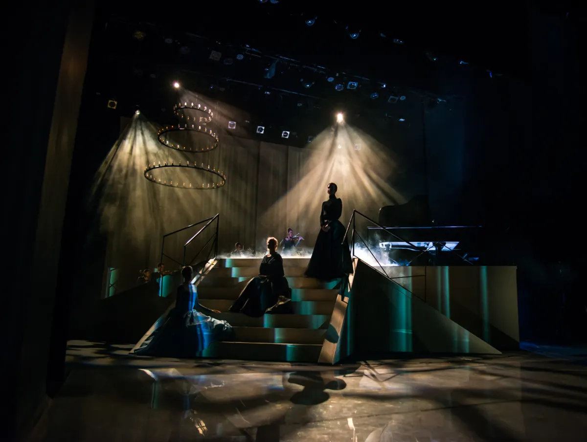 Билеты на Онегин в Челябинске 11 Дек 2025