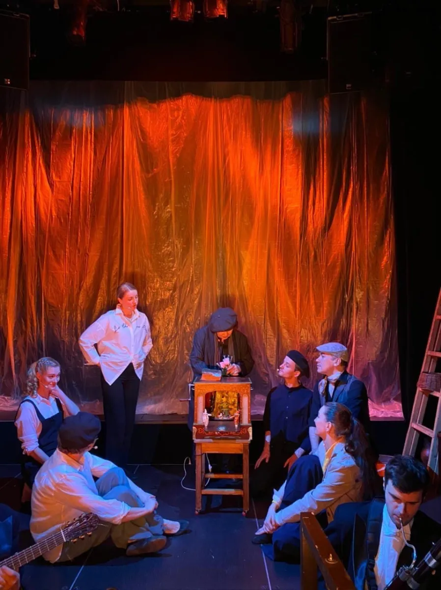 Билеты на Terra Гуэрра. Каприччио в Москве 21 Янв 2026