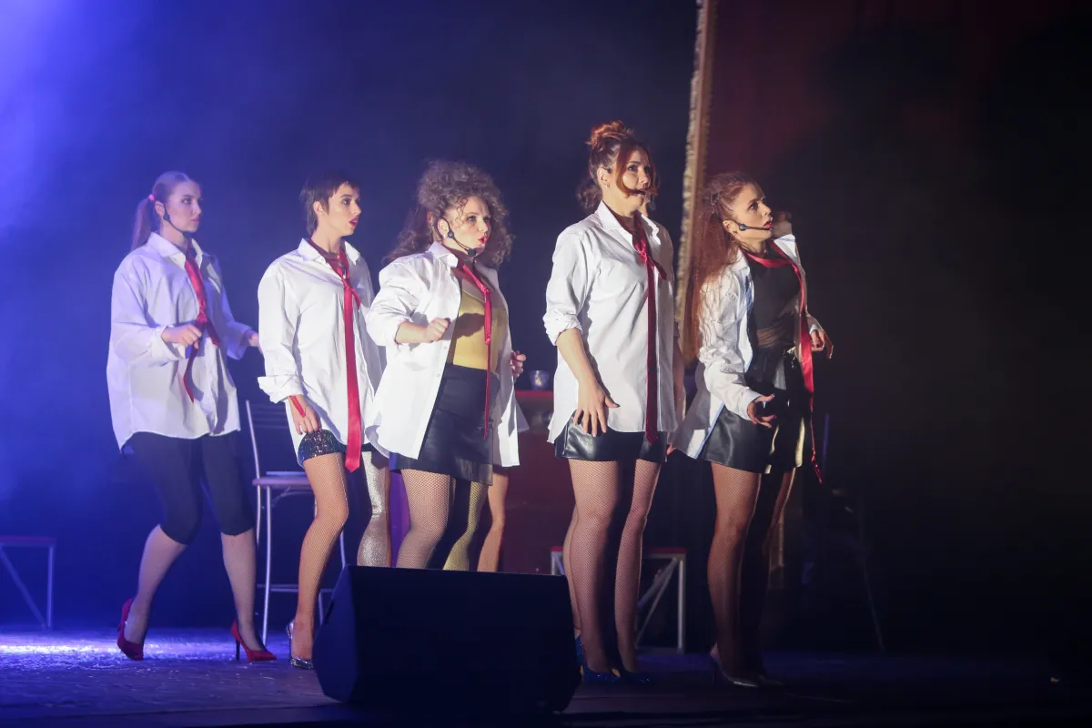 Билеты на спектакль «И снова седая ночь…» 01 янв 2026 СПб