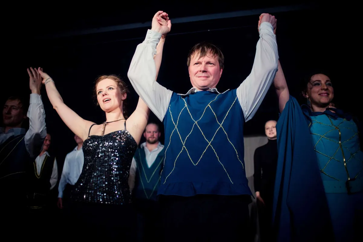 Билеты на Целуй меня, Кэт! в СПб 30 янв 2026