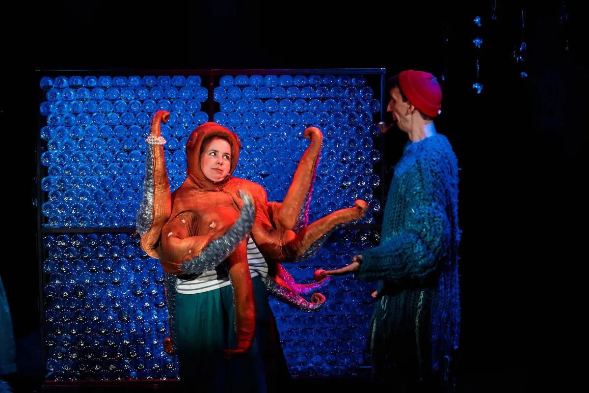 Билеты на Улитка и Кит в СПб 27 дек 2025