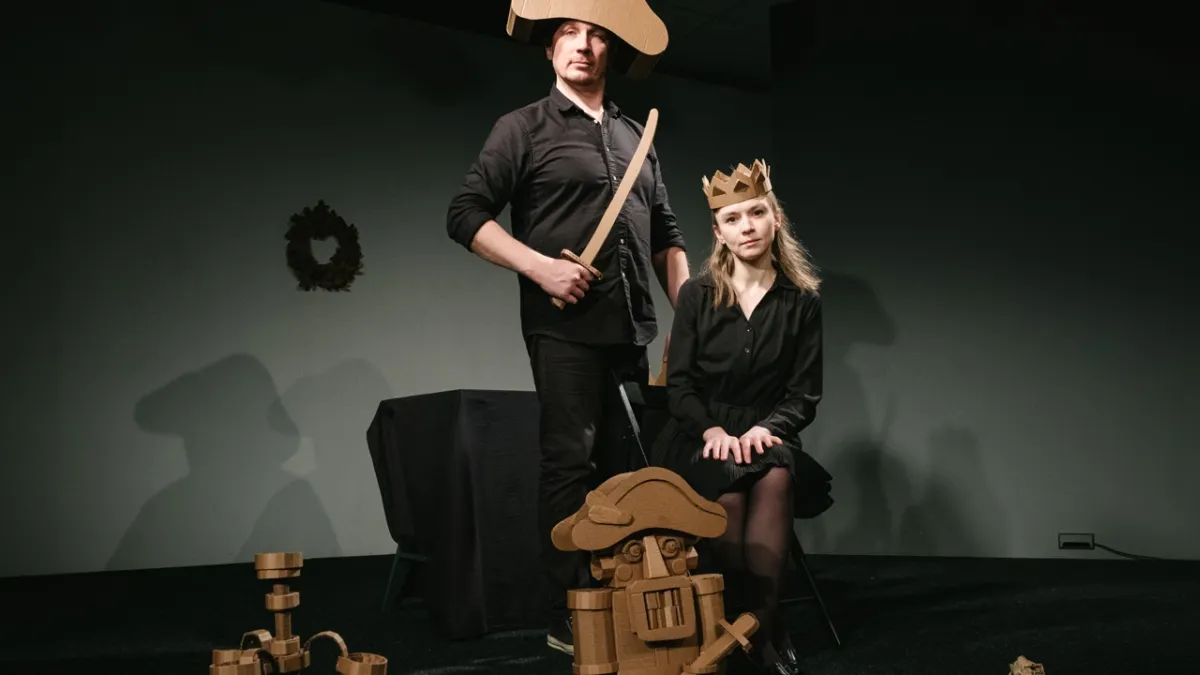 Билеты на «Щелкунчик и Мышиный король» в Москве 20.12.2025