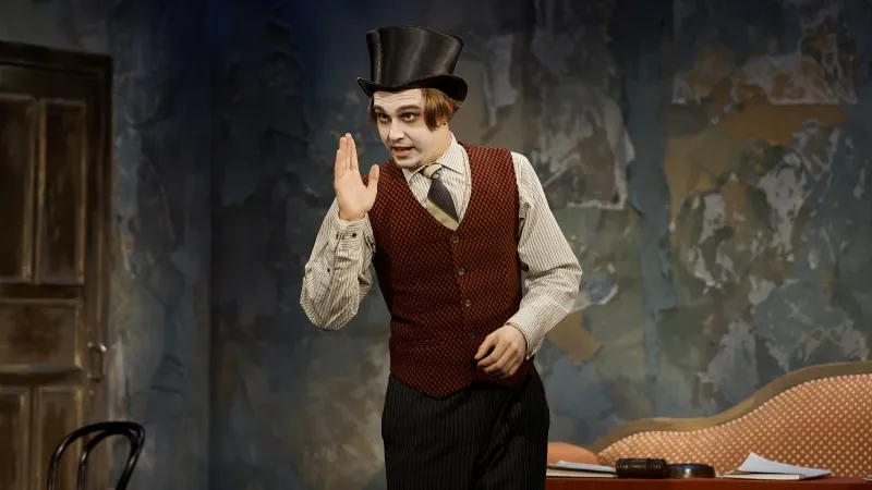 Билеты на "О хороших, в сущности, людях"...