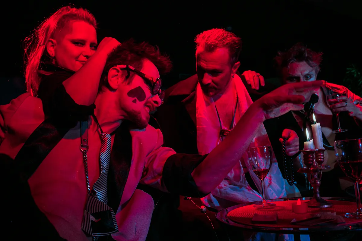 Билеты на Бал Воланда в Калининграде 14 Дек 2025