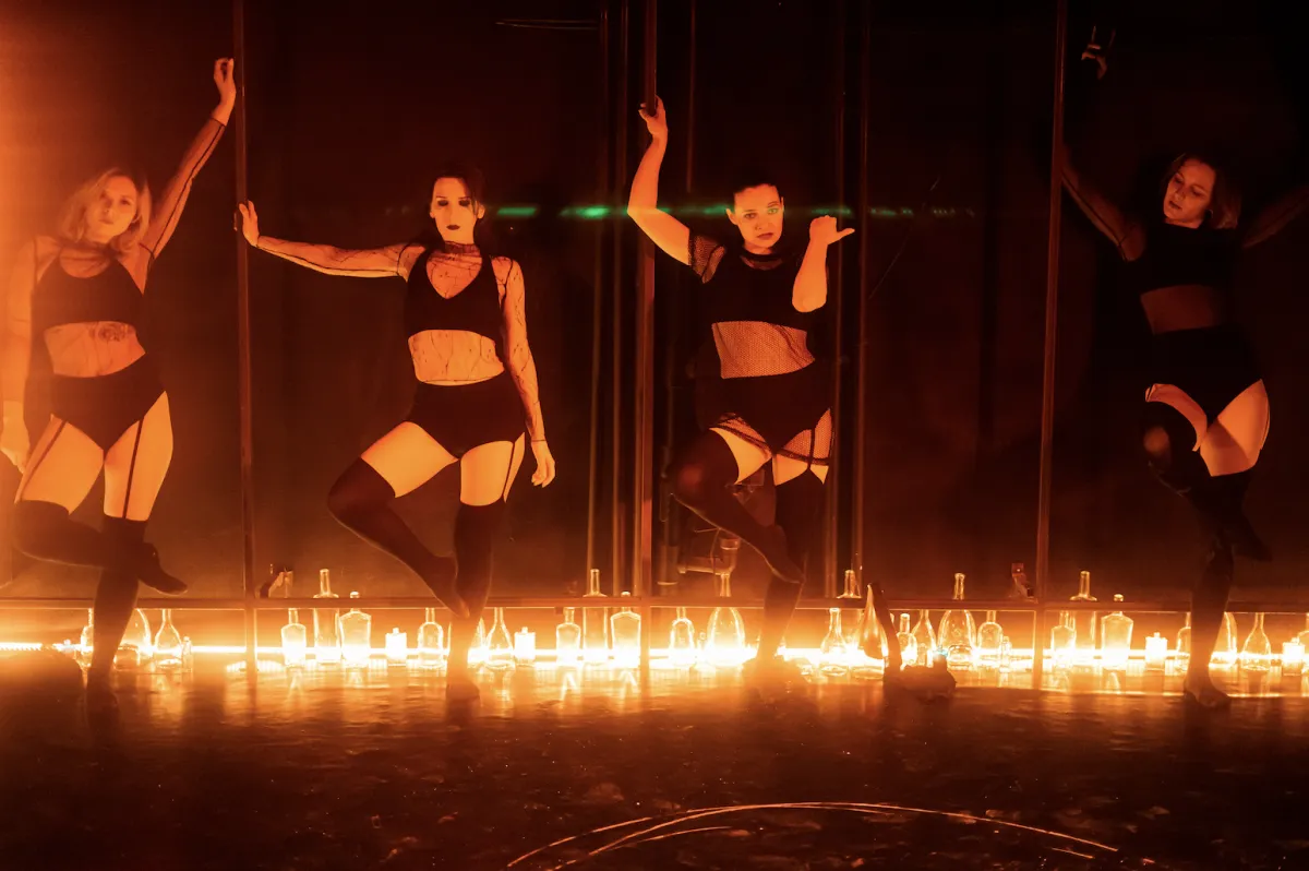 Билеты на "Феромон" в Воронеже 21 дек 2025