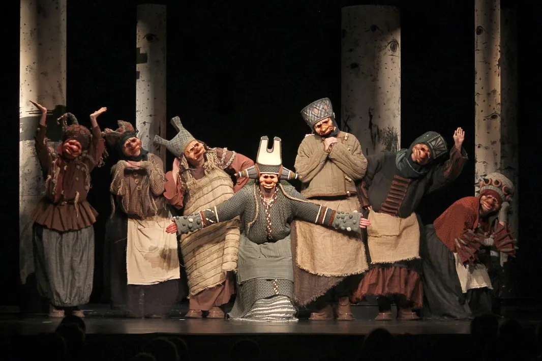 Билеты: Сказка о мертвой царевне, 19 Фев 2026, СПб