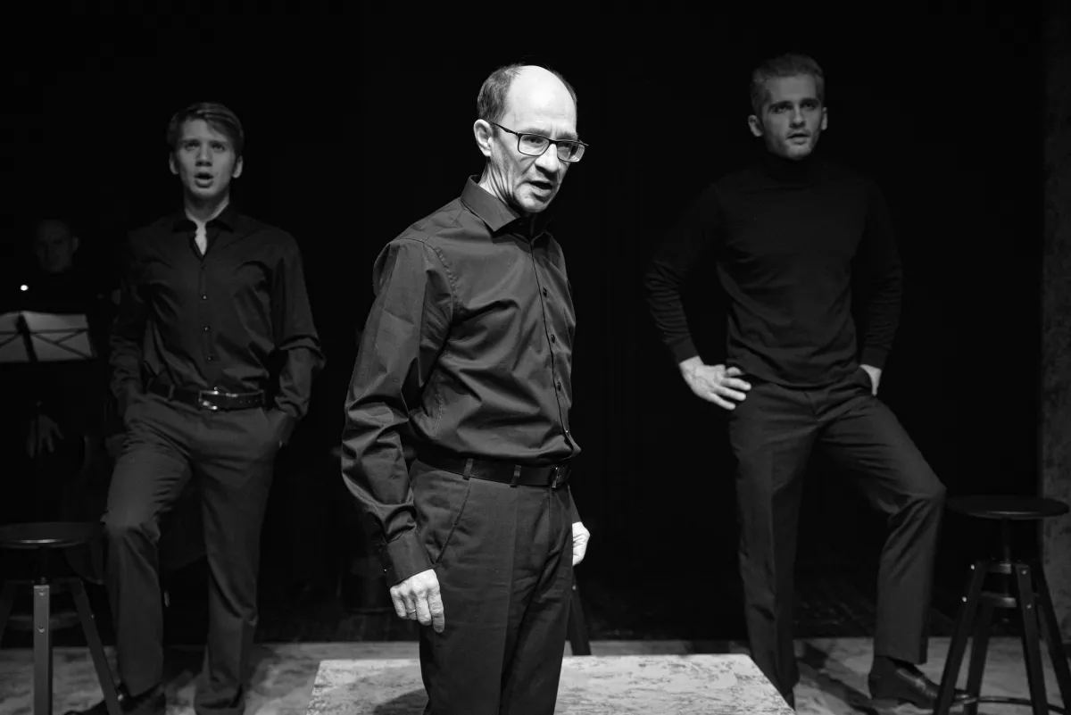 Билеты на поэтический вечер 21 дек 2025 в Омске