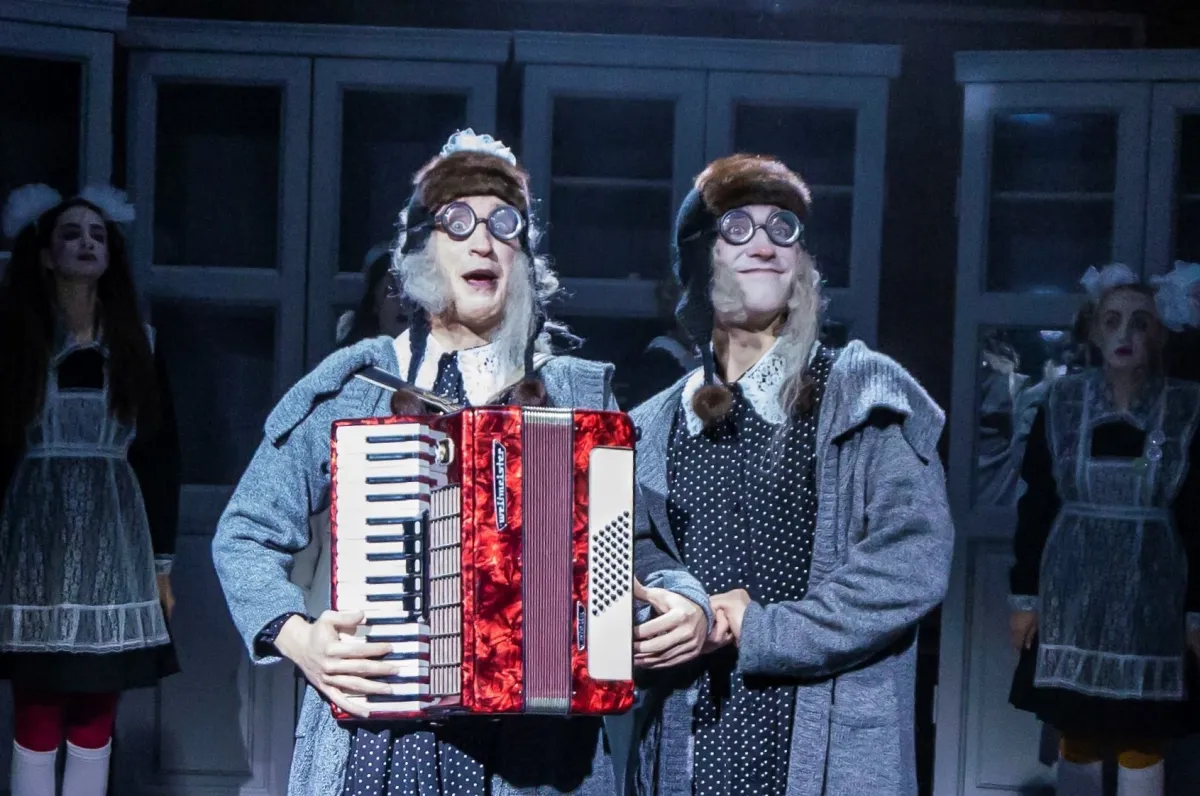 Билеты на спектакль Немец в Москве 23 дек 2025