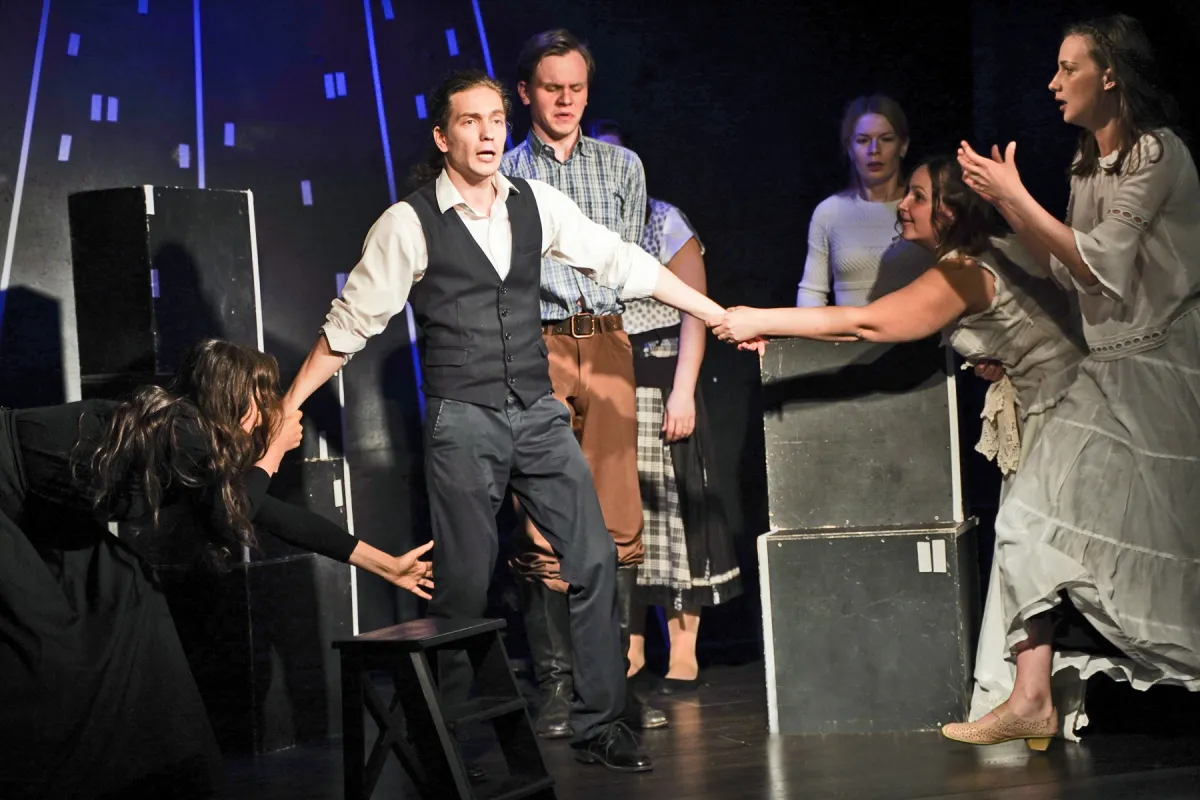 Билеты на спектакль «Шедевр Бермана» 05 янв 2026 СПб