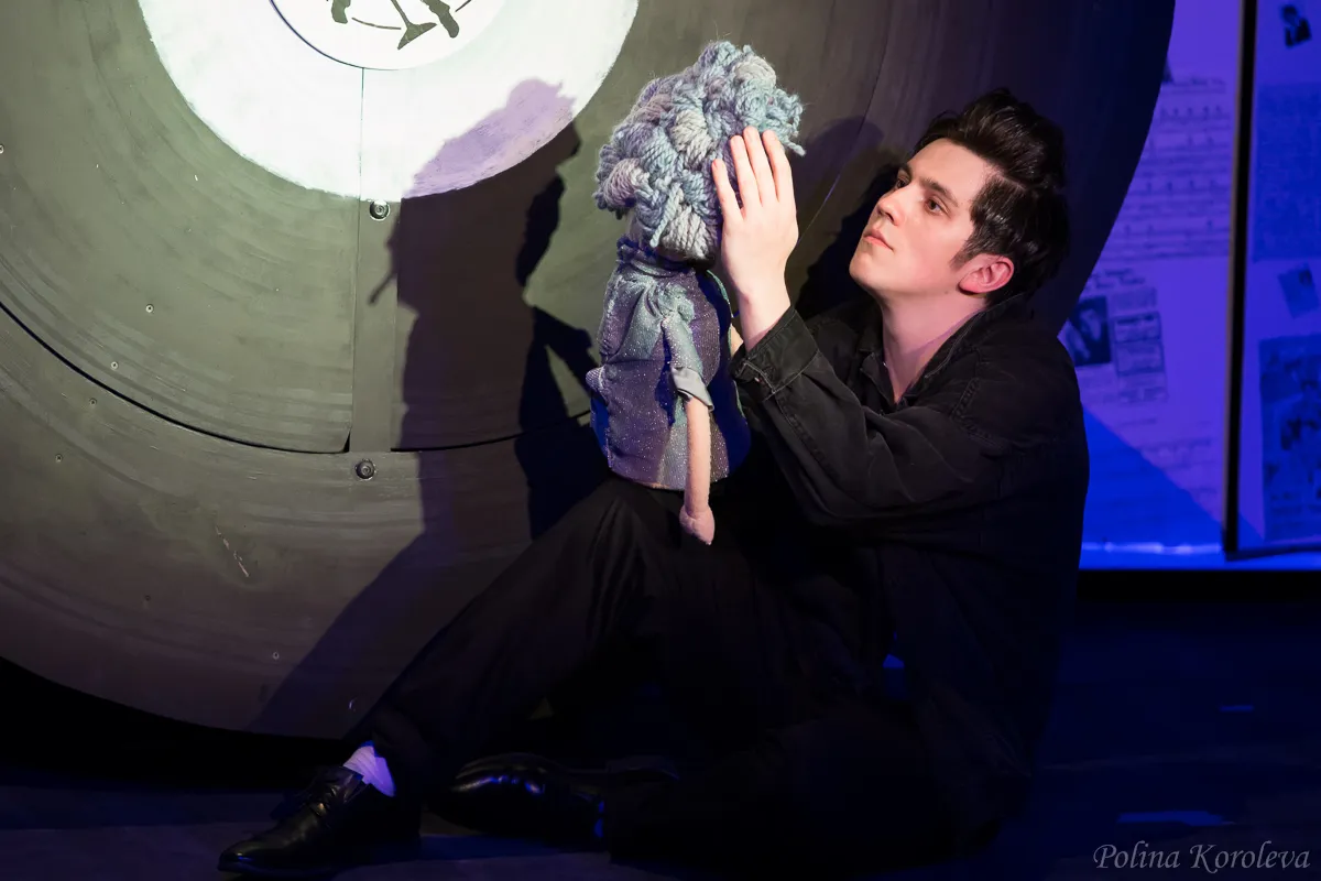 Билеты на Мой внутренний Элвис 26 фев 2026 Москва