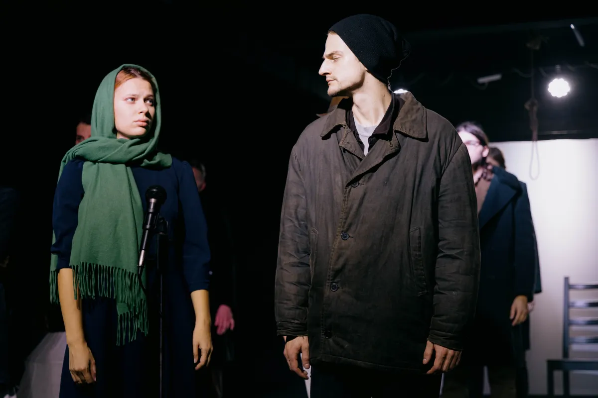 Билеты на спектакль «Поток» 24 янв 2026 СПб