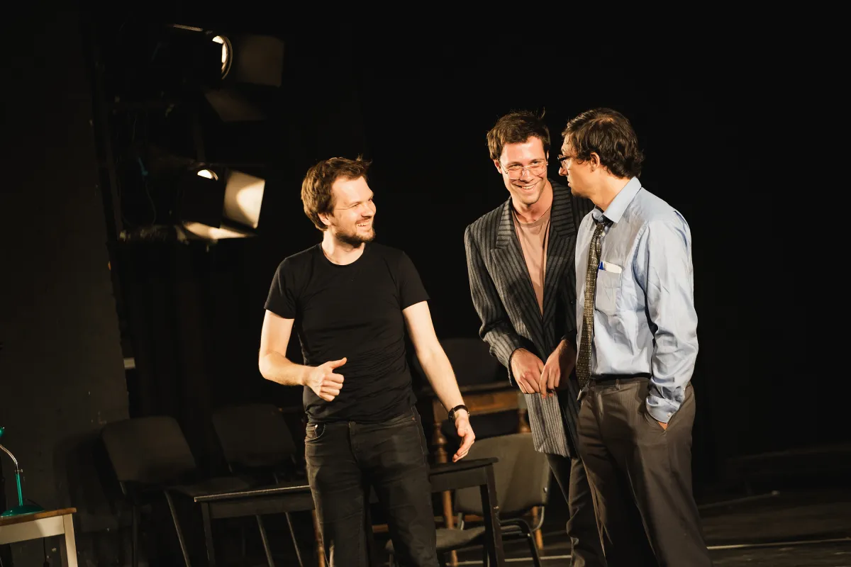 Билеты на Новаторы в Москве 15 дек 2025