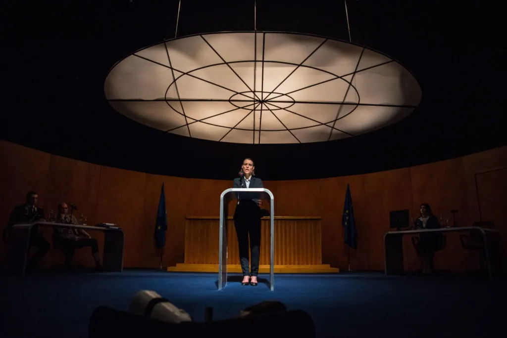 Билеты на «Процесс» в Омске 21 Дек 2025