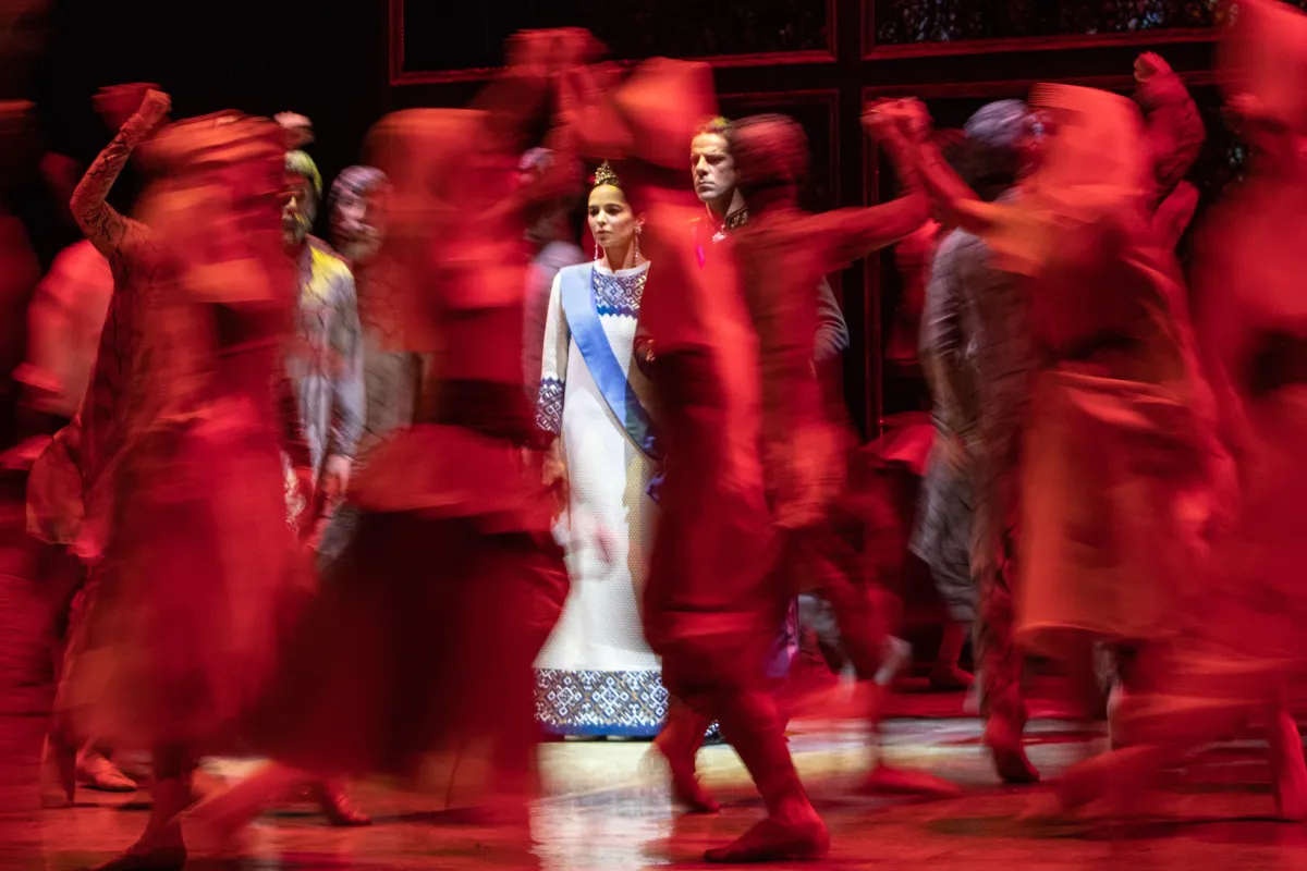 Билеты на балеты «Шут» и «Шахерезада» в Перми 1 Марта 2026