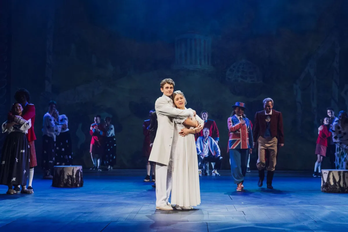 Билеты на «Барышня-крестьянка» в Барнауле 31 янв 2026