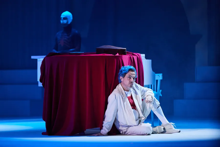 Билеты на "Сказки Гофмана" 12 янв 2026, СПб