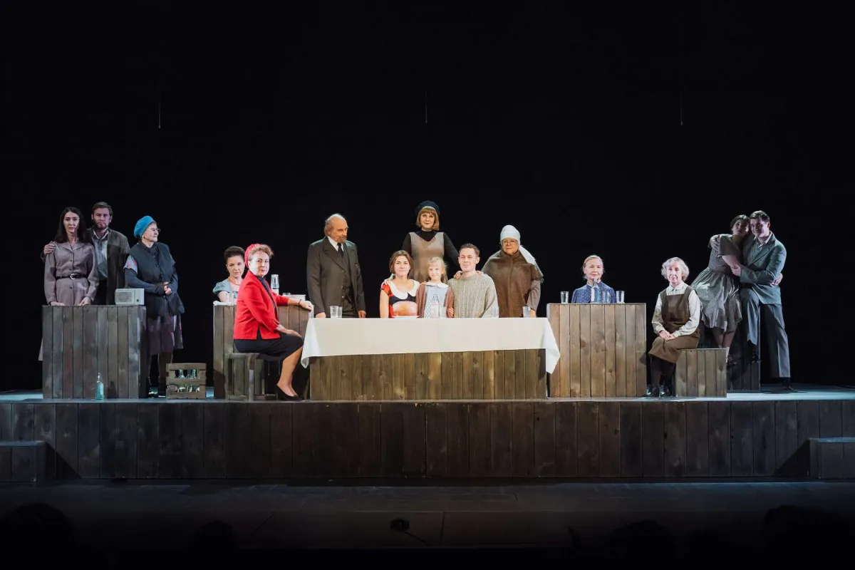 Билеты на Время женщин в Барнауле 15 фев 2026