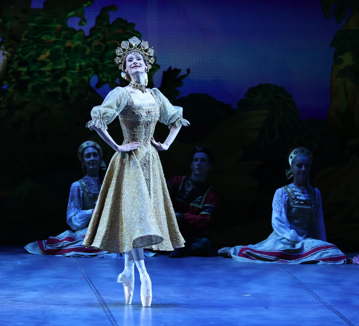 Билеты на Конек-Горбунок в СПб 10 янв 2026