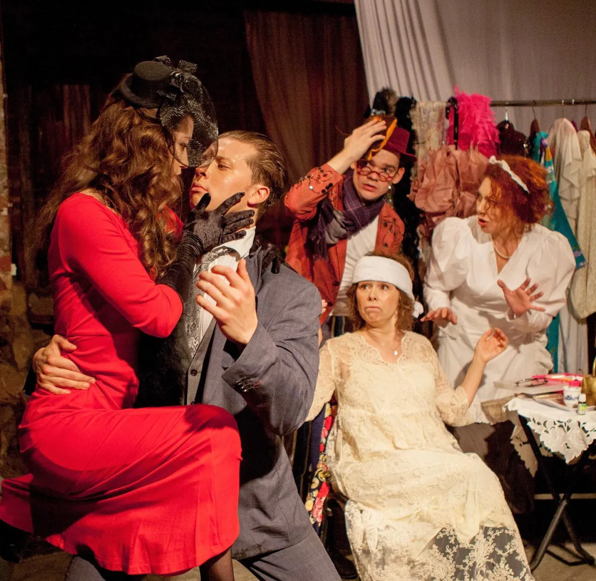 Билеты в Театр им. Булгакова: 19 дек 2025, Москва