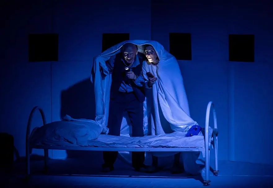 Билеты на спектакль «Соглядатай» в Самаре 28 Дек 2025