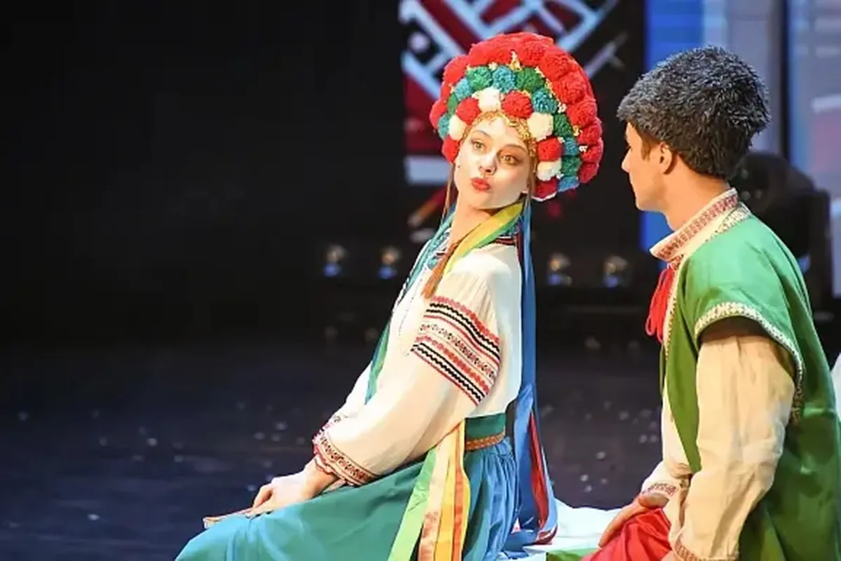 Билеты на спектакль Ночь перед Рождеством 21 дек 2025 Москва