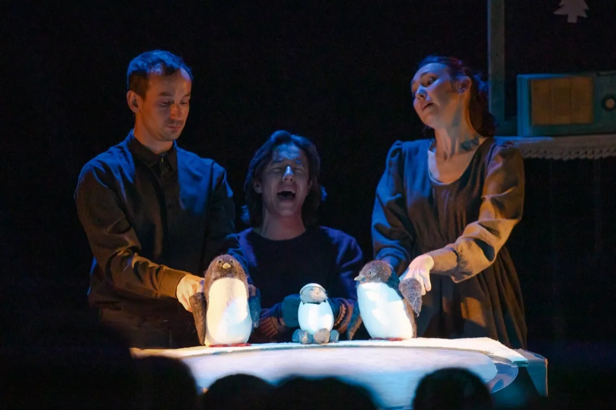 Билеты на приключения голубя Петра 24 Янв 2026 Псков