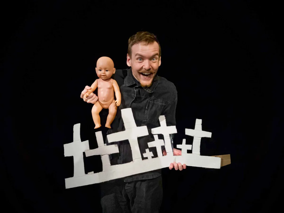 Билеты на спектакль Девочка без лица 18 янв 2026 Москва