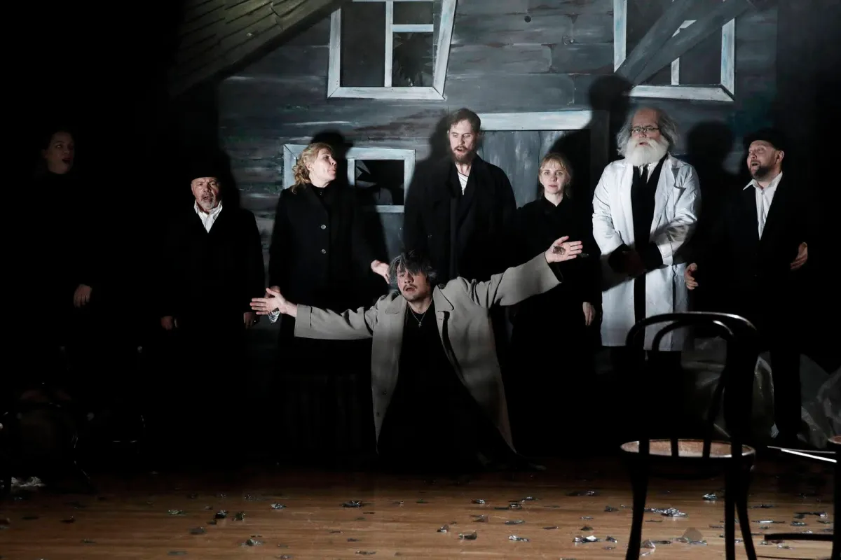 Билеты на Театр: Собака с дамочкой 20 янв 2026