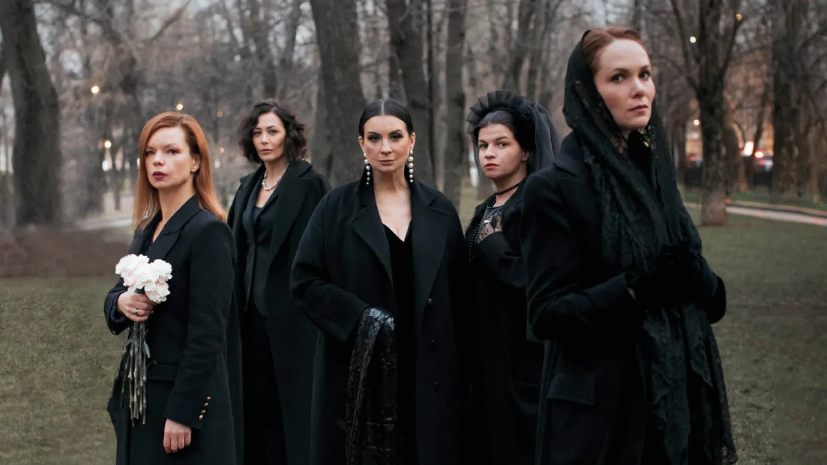 Билеты на «Женщины Есенина» 09 фев 2026 СПб