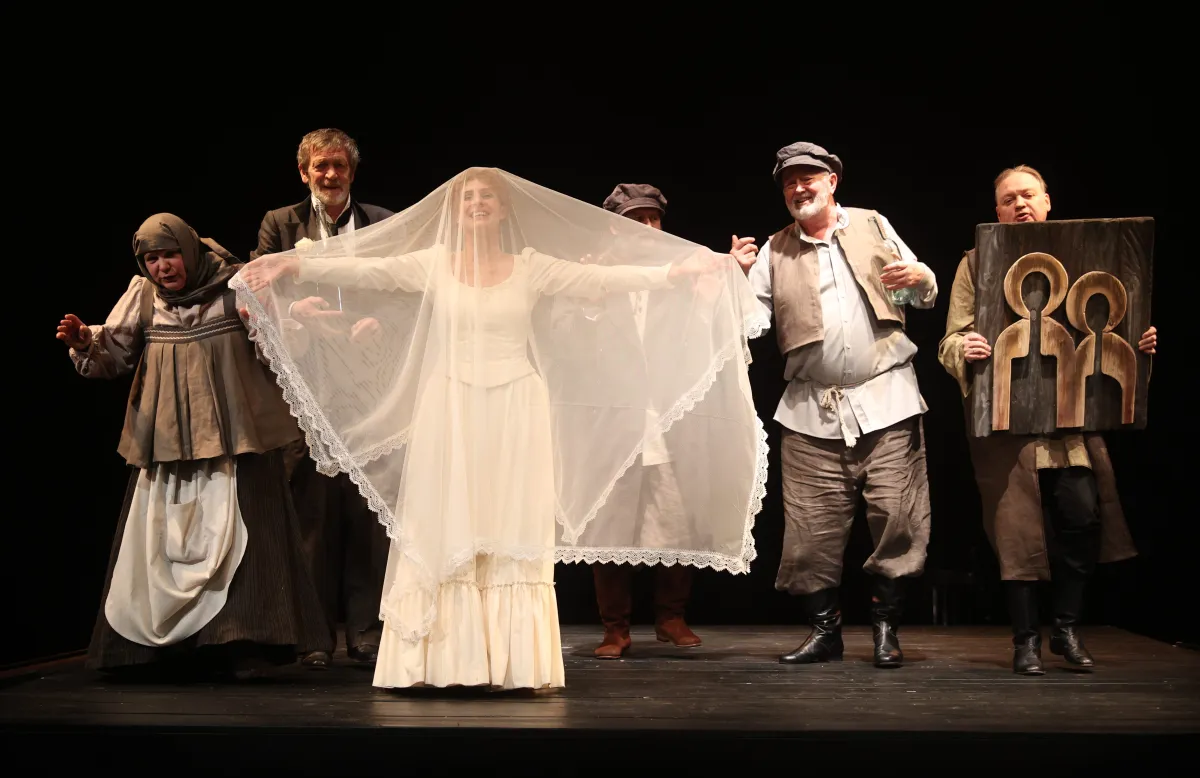 Билеты на «Душечку» 20 янв 2026 СПб