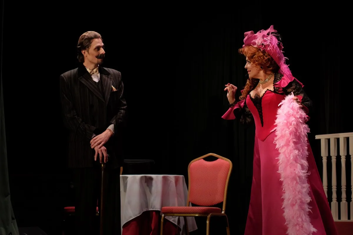 Билеты на спектакль «Коктейль» 13 янв 2026 СПб