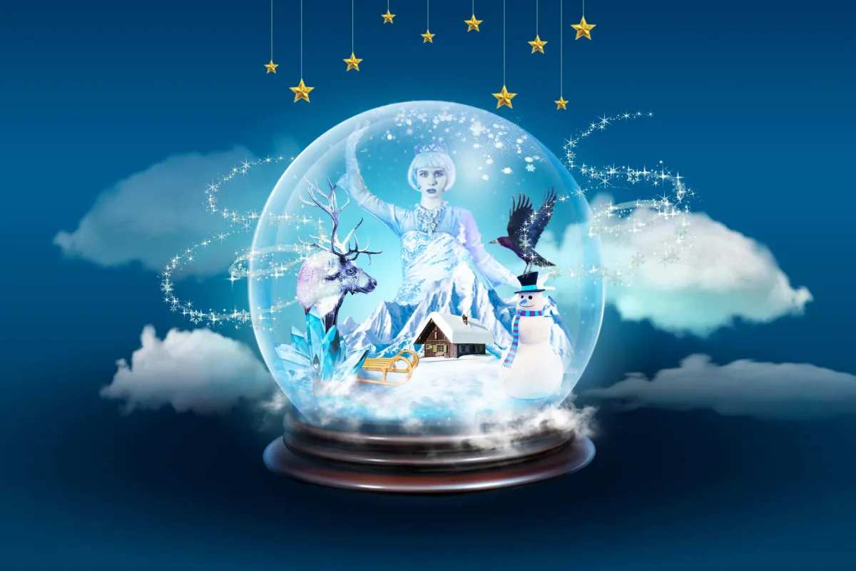 Билеты на Снежную королеву мюзикл Москва 20 дек 2025