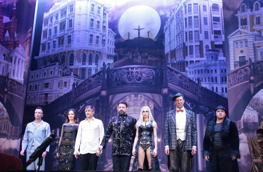 Билеты на Мастер и Маргарита в Ставрополе 28 Ноября 2025