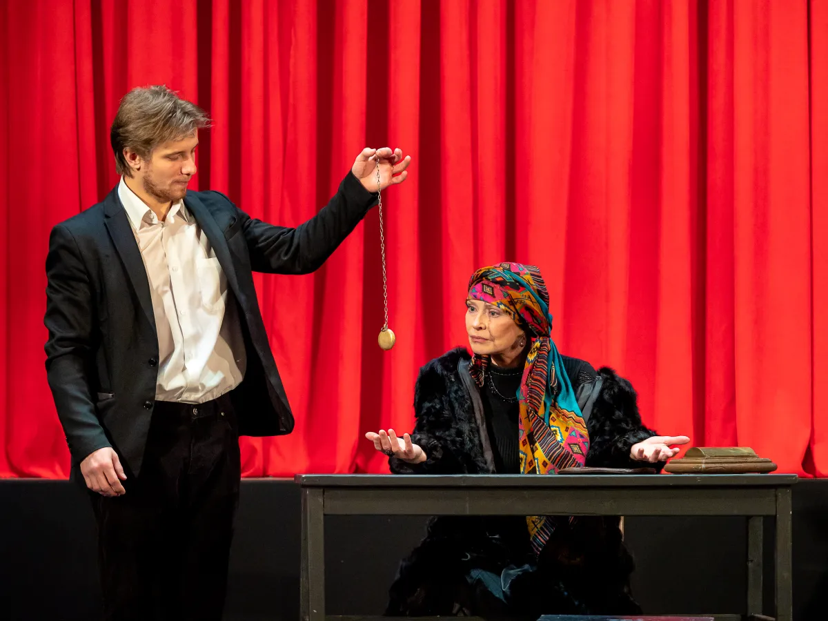 Билеты на На всякого мудреца довольно простоты 24 дек 2025 Москва