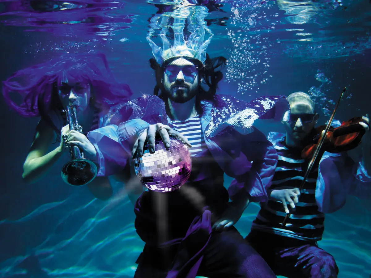 Билеты на Остров Тюлипатан 29 апр 2026 в Москве