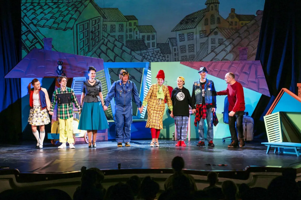 Билеты на "Малыш и Карлсон!" 13 дек 2025 Самара